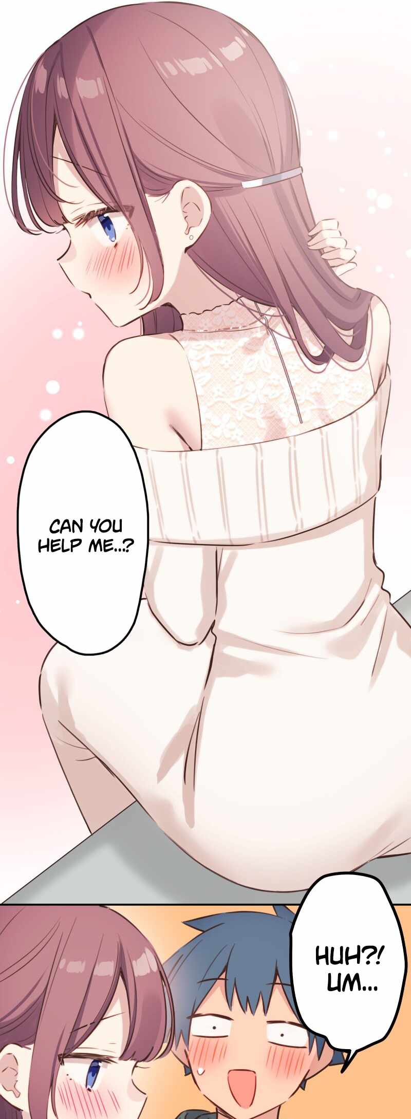 Waka-chan Is Pushy Again Chapter 210 page 28