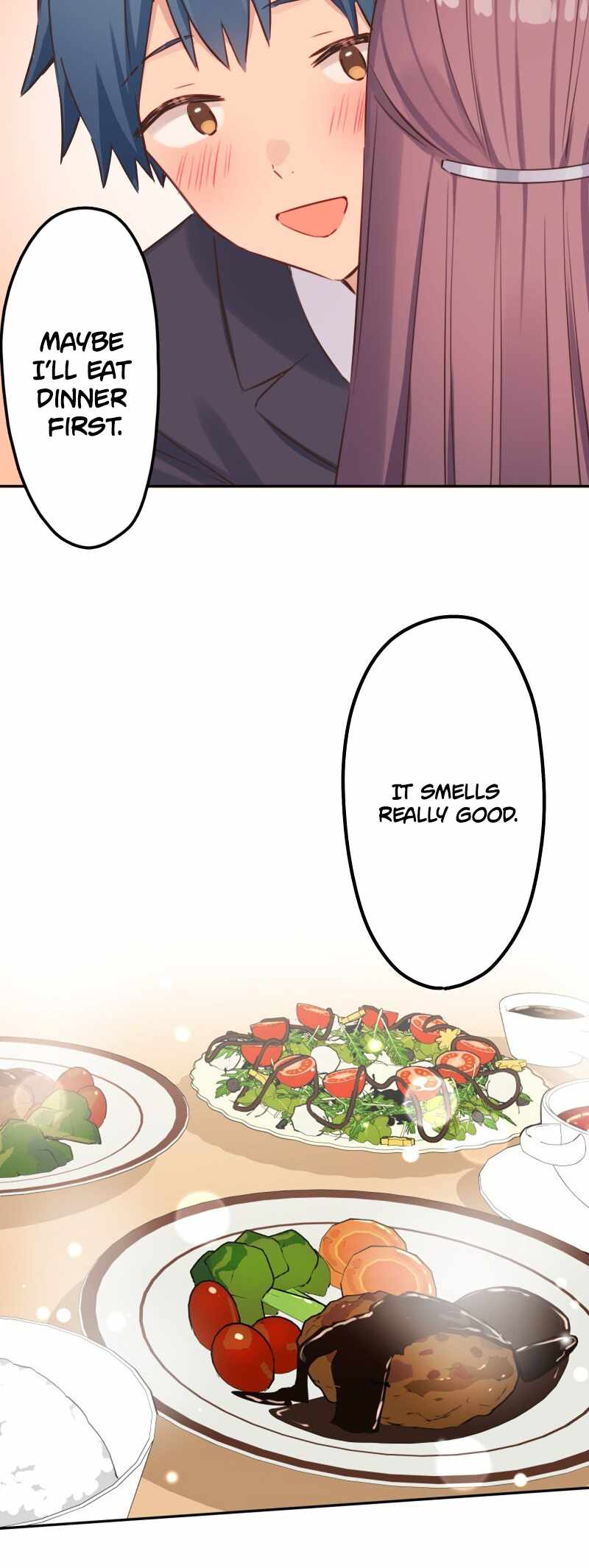 Waka-chan Is Pushy Again Chapter 210 page 10