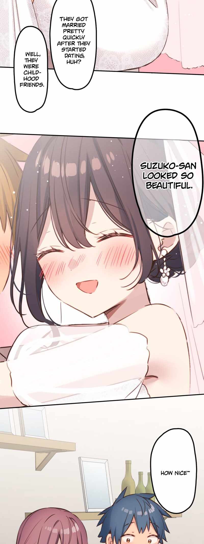 Waka-chan Is Pushy Again Chapter 210 page 21