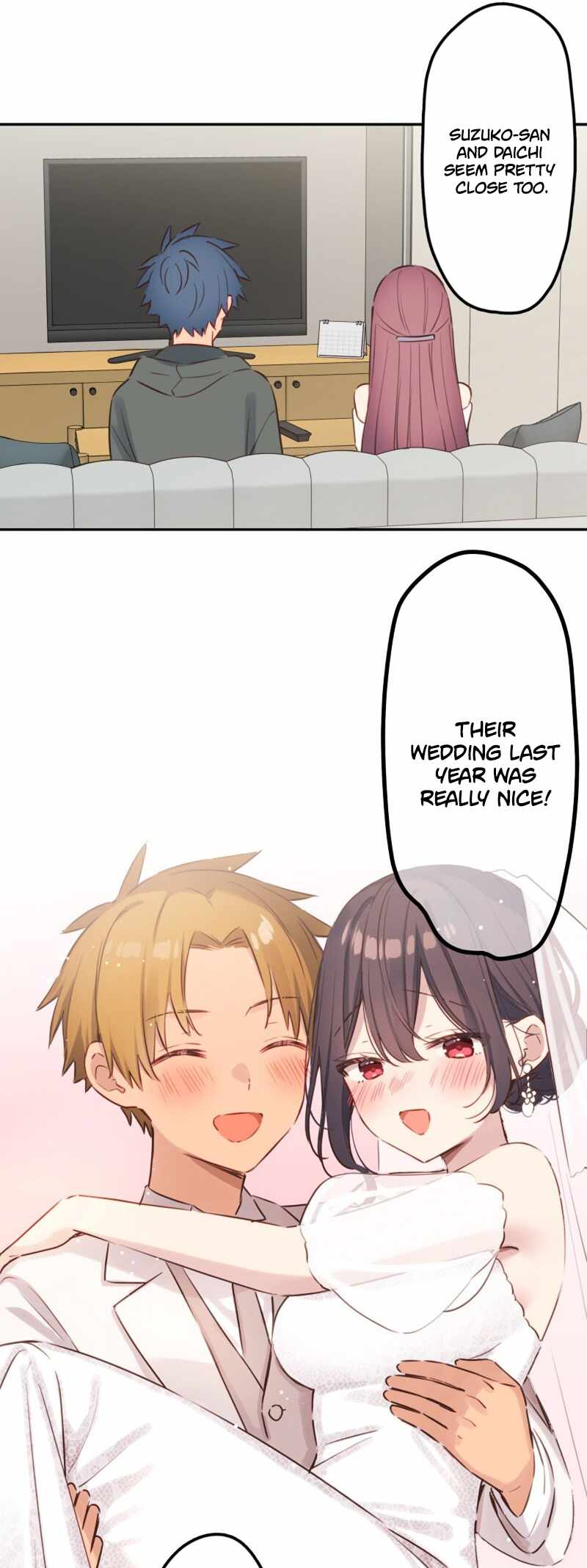 Waka-chan Is Pushy Again Chapter 210 page 20