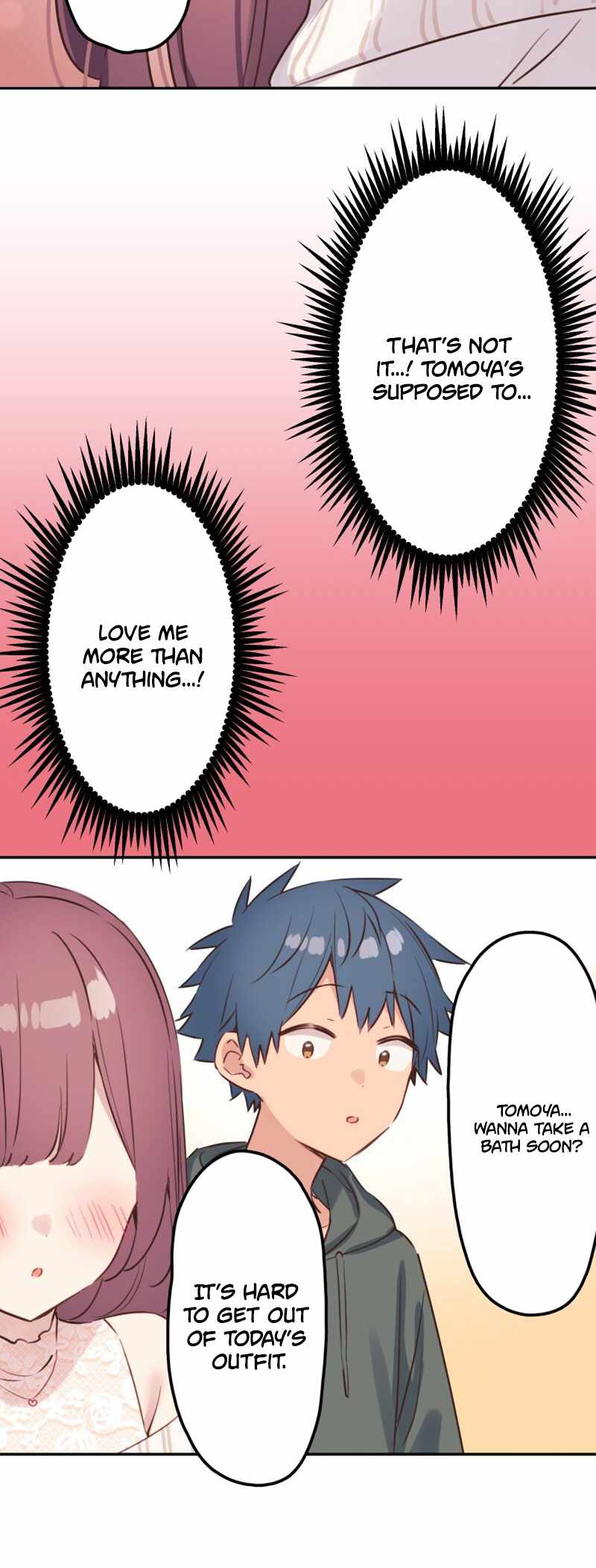 Waka-chan Is Pushy Again Chapter 210 page 27