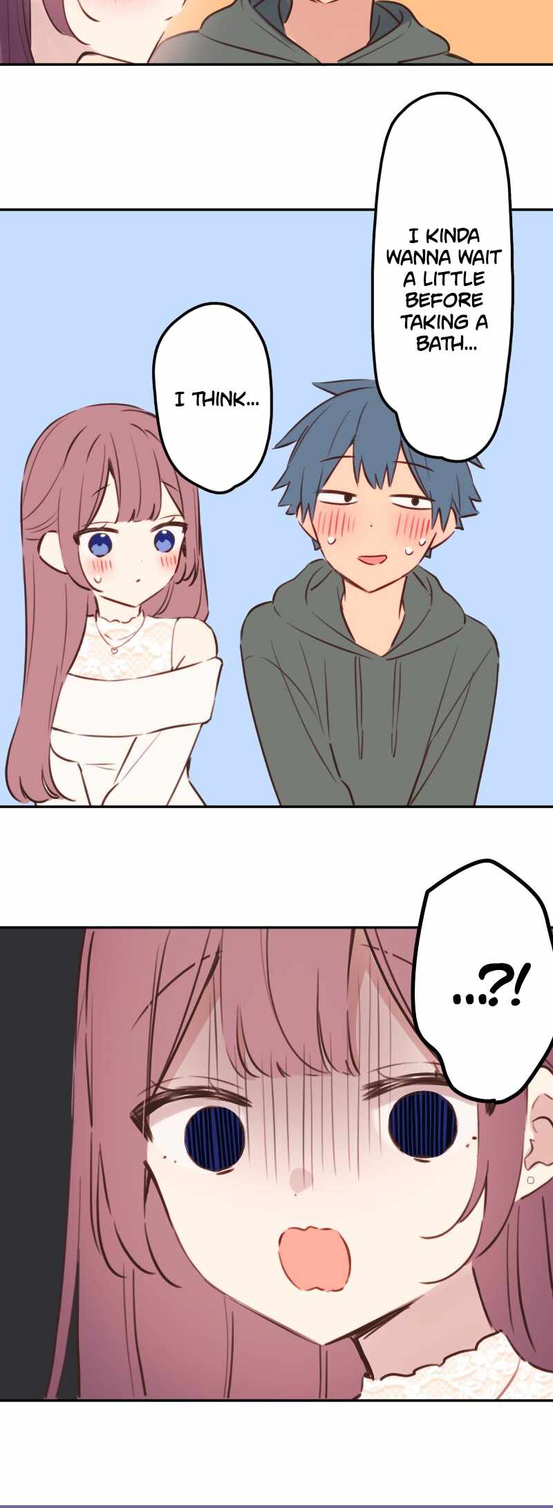 Waka-chan Is Pushy Again Chapter 210 page 29