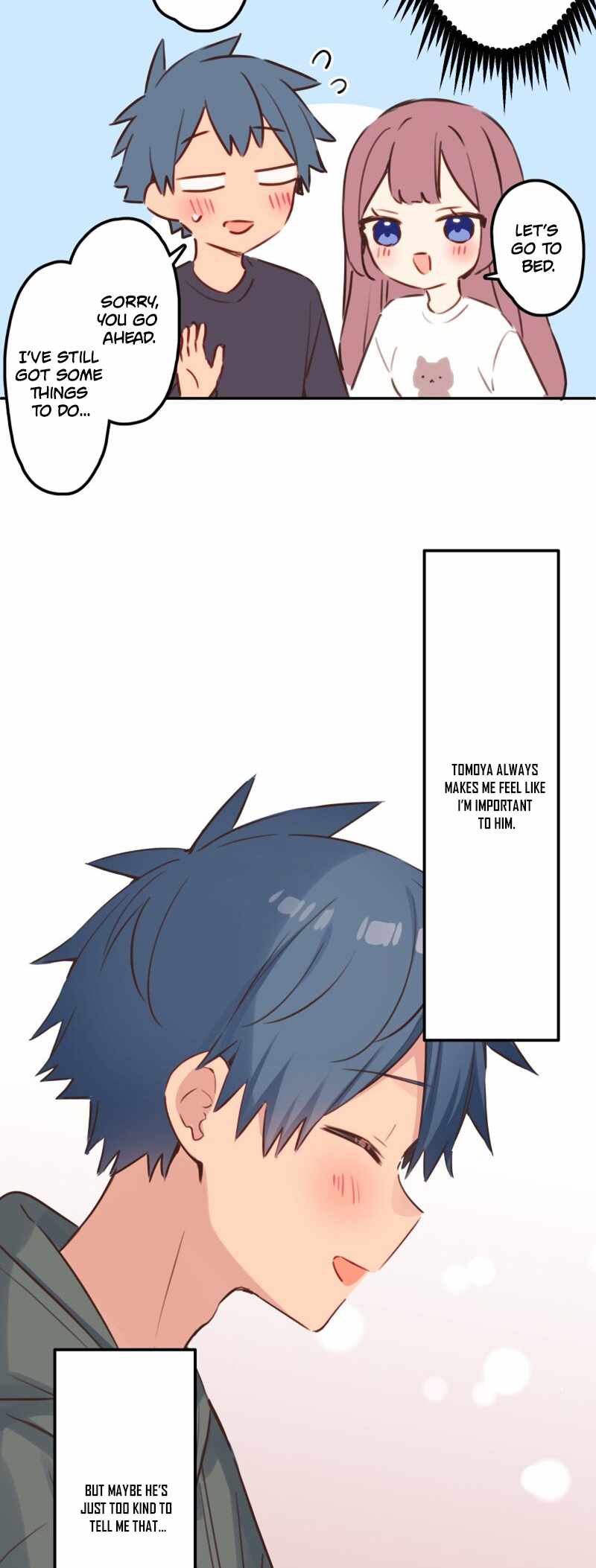 Waka-chan Is Pushy Again Chapter 210 page 25