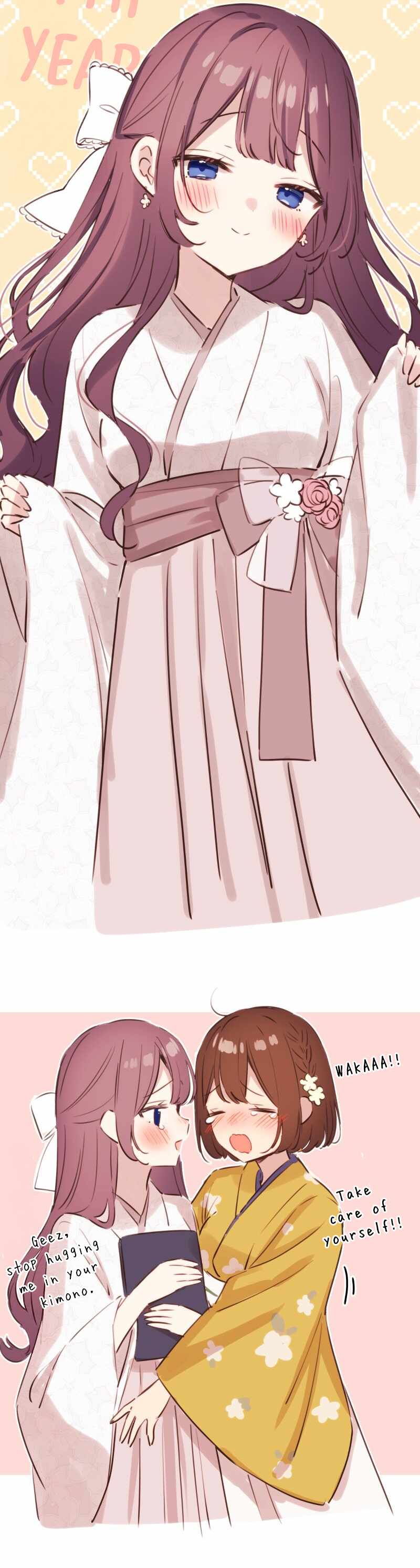 Waka-chan Is Pushy Again Chapter 210 page 36