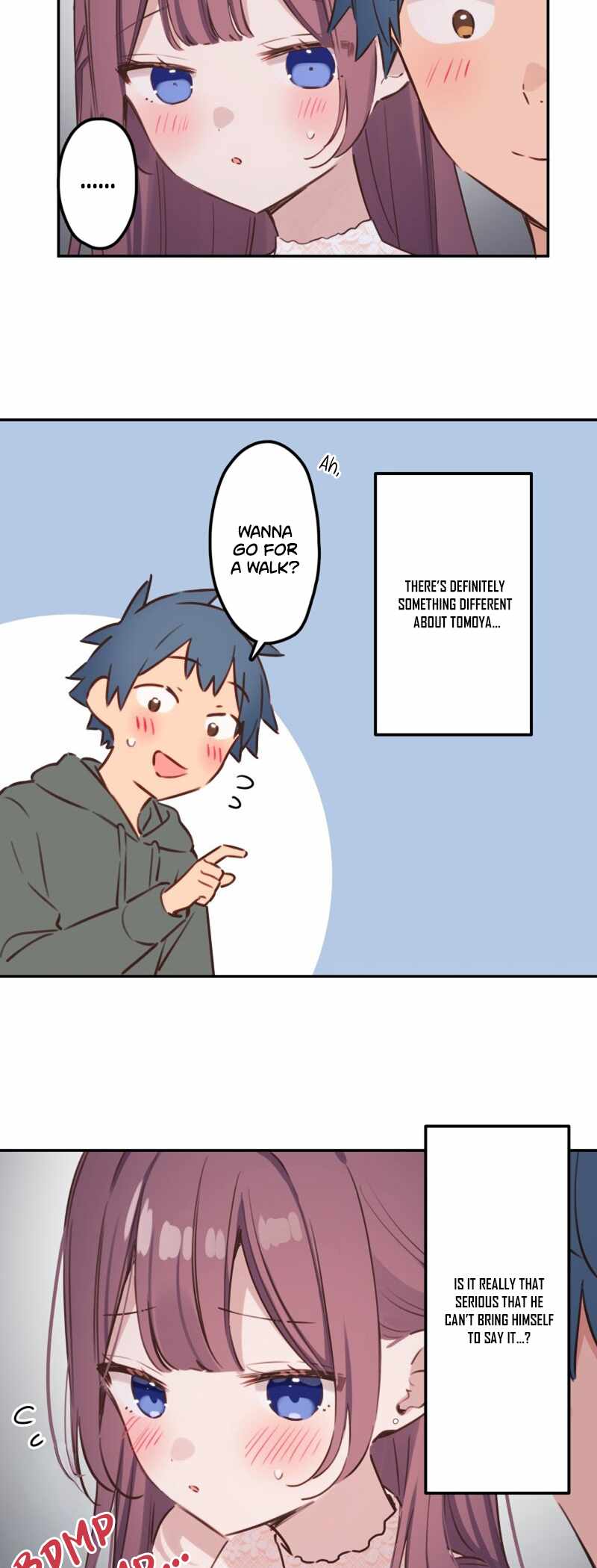 Waka-chan Is Pushy Again Chapter 211 page 6