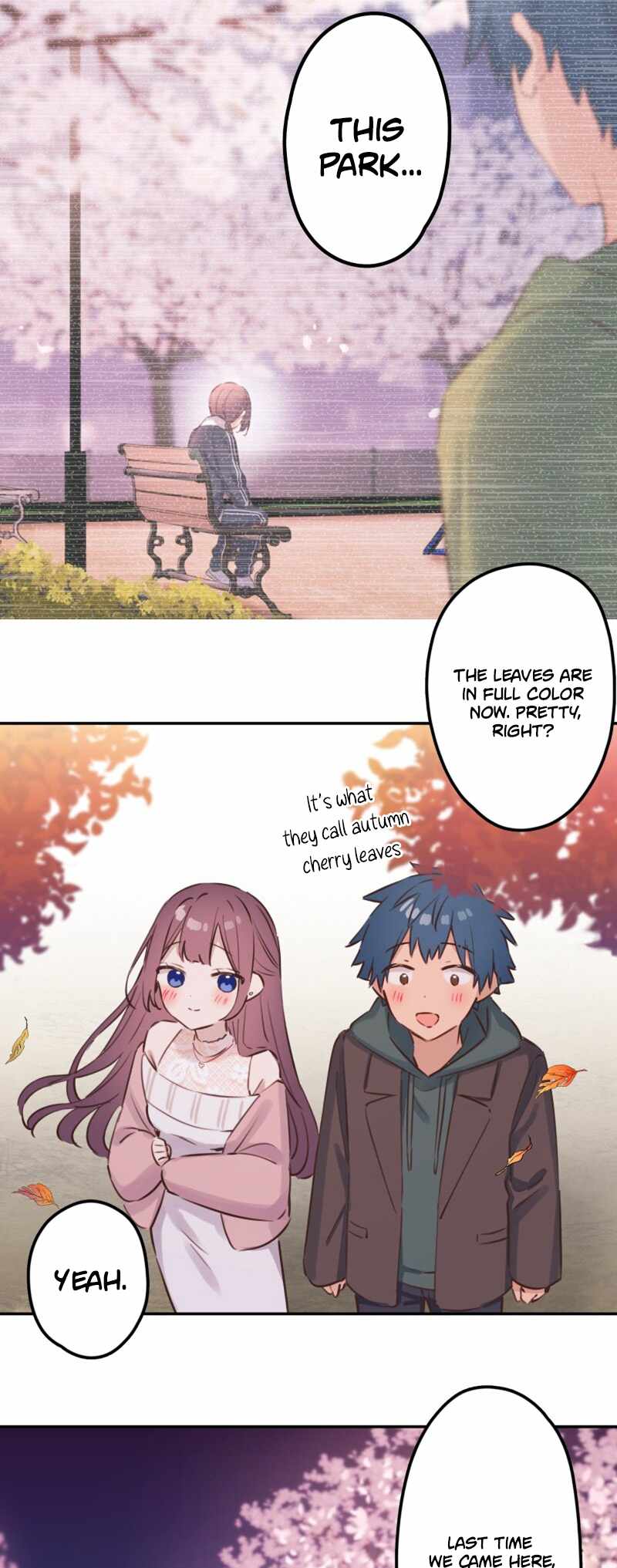 Waka-chan Is Pushy Again Chapter 211 page 10