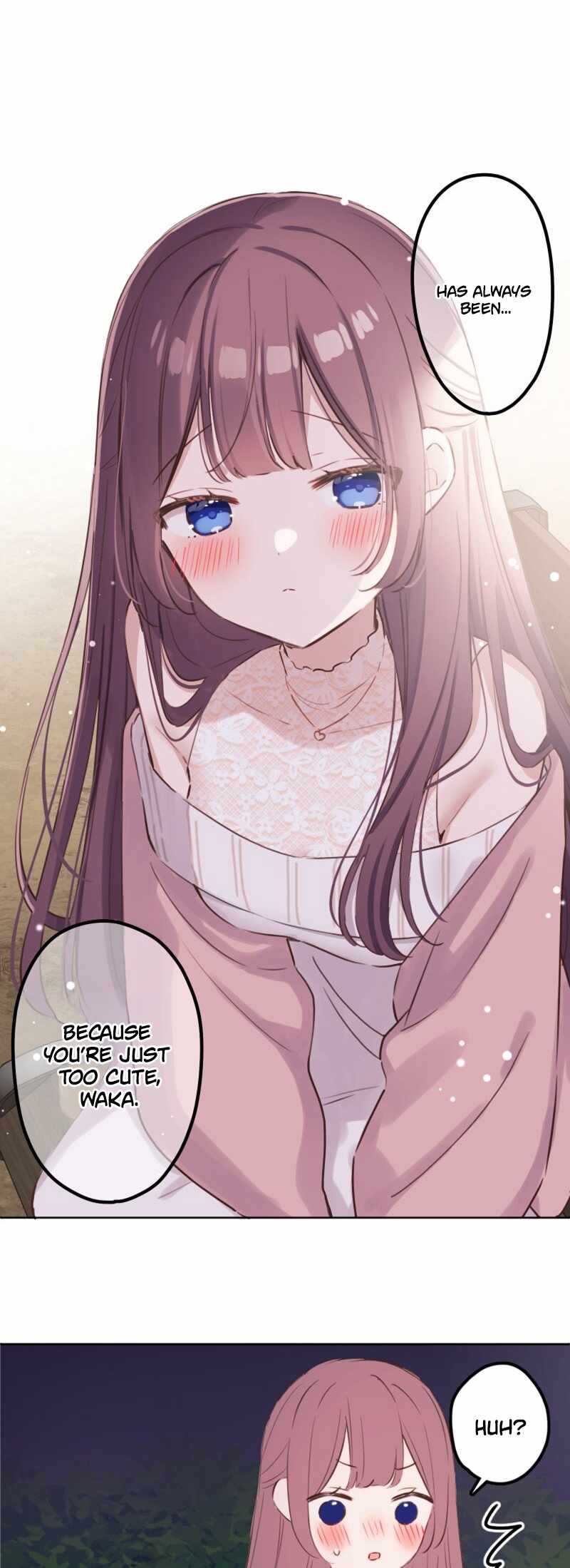Waka-chan Is Pushy Again Chapter 211 page 22