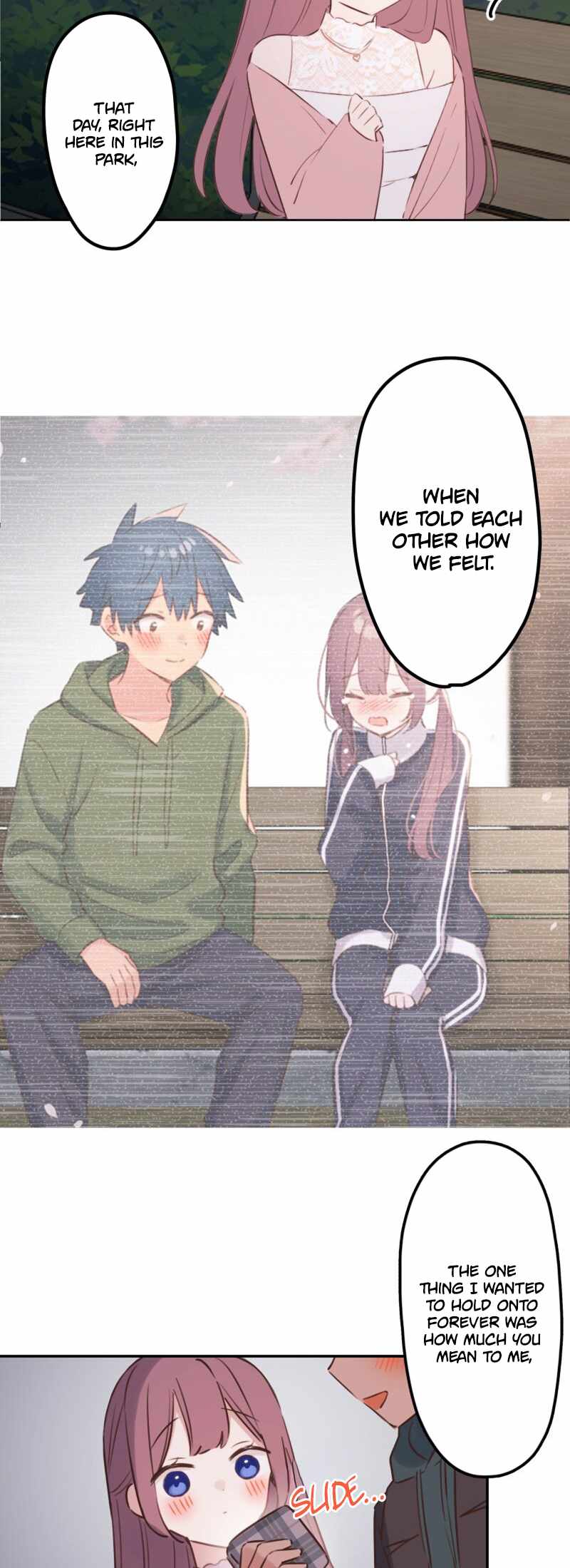 Waka-chan Is Pushy Again Chapter 211 page 23