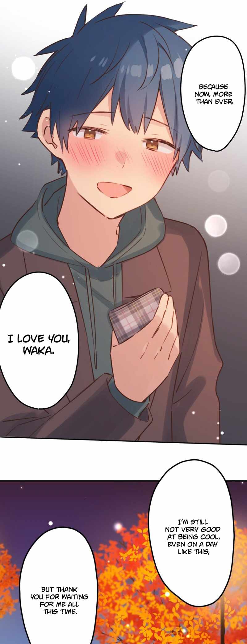 Waka-chan Is Pushy Again Chapter 211 page 25