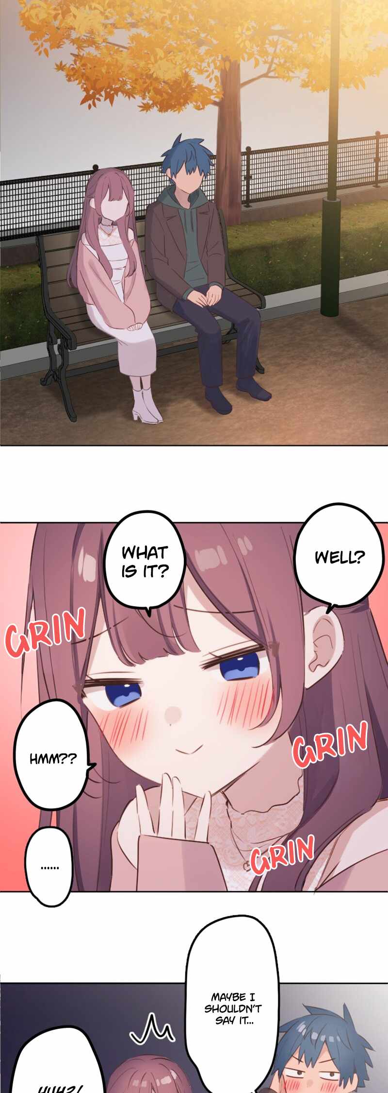 Waka-chan Is Pushy Again Chapter 211 page 19