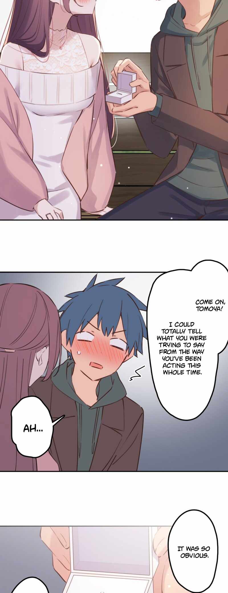 Waka-chan Is Pushy Again Chapter 211 page 27