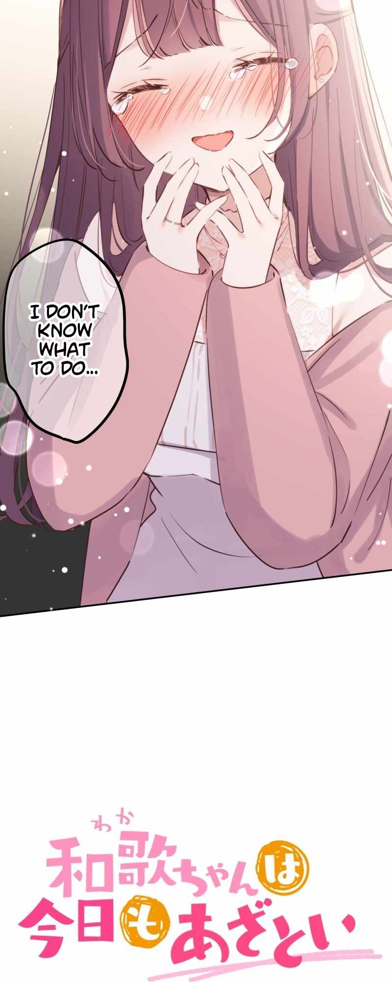 Waka-chan Is Pushy Again Chapter 212 page 4