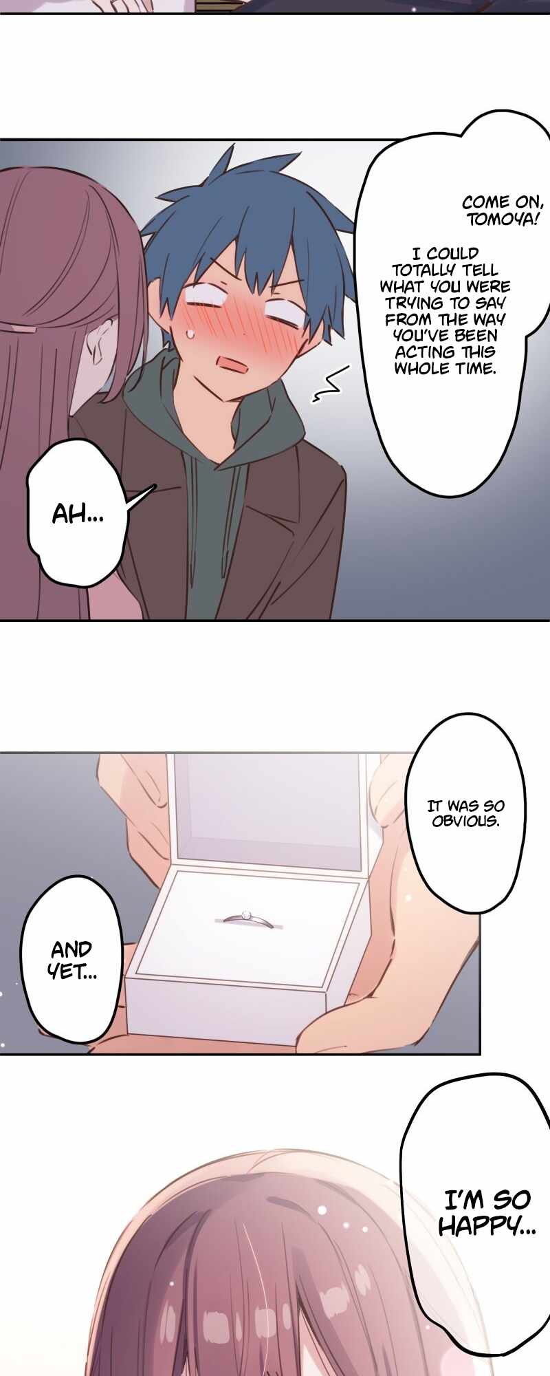 Waka-chan Is Pushy Again Chapter 212 page 3
