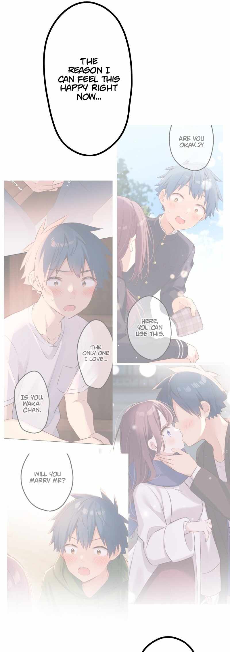 Waka-chan Is Pushy Again Chapter 212 page 8