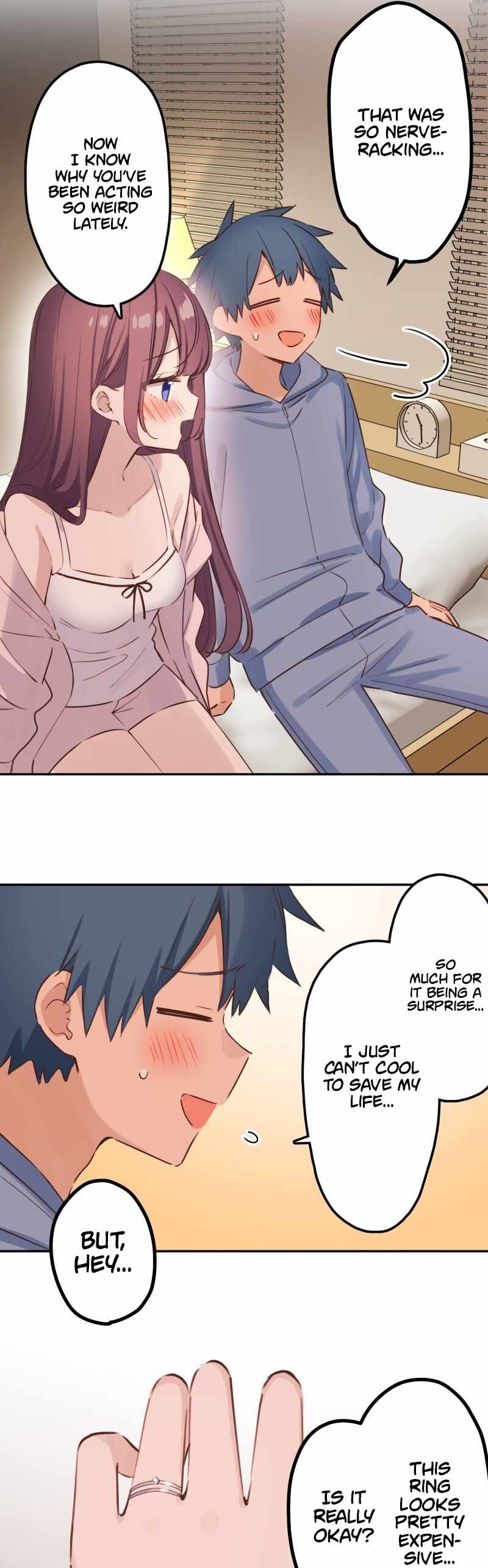 Waka-chan Is Pushy Again Chapter 212 page 14