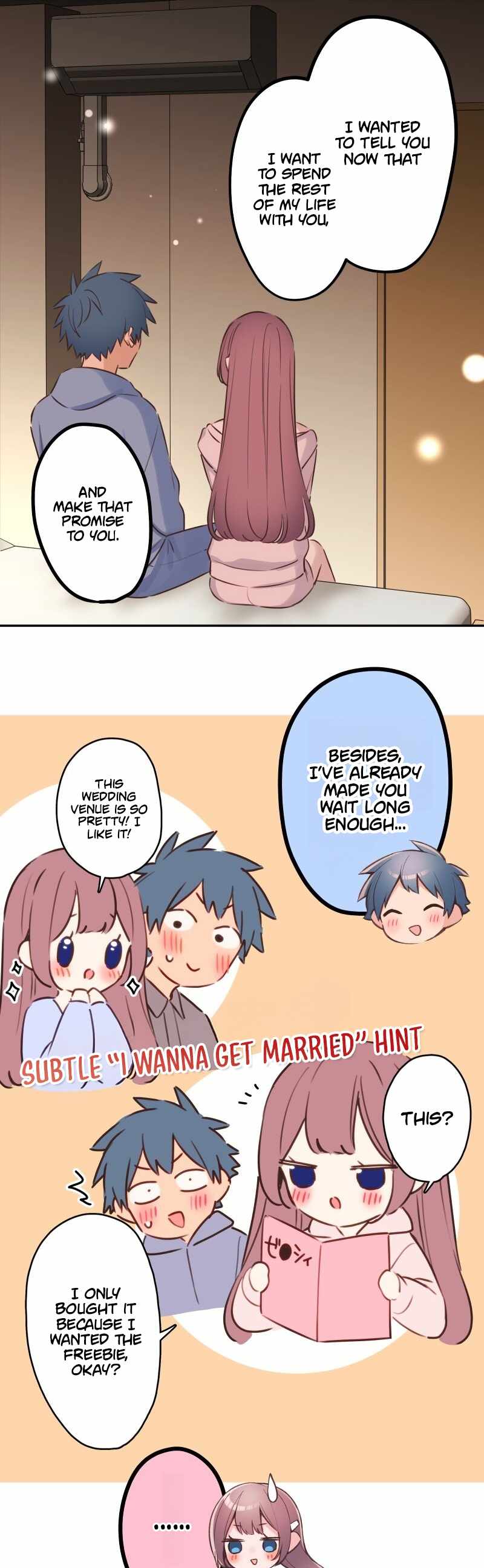 Waka-chan Is Pushy Again Chapter 212 page 17