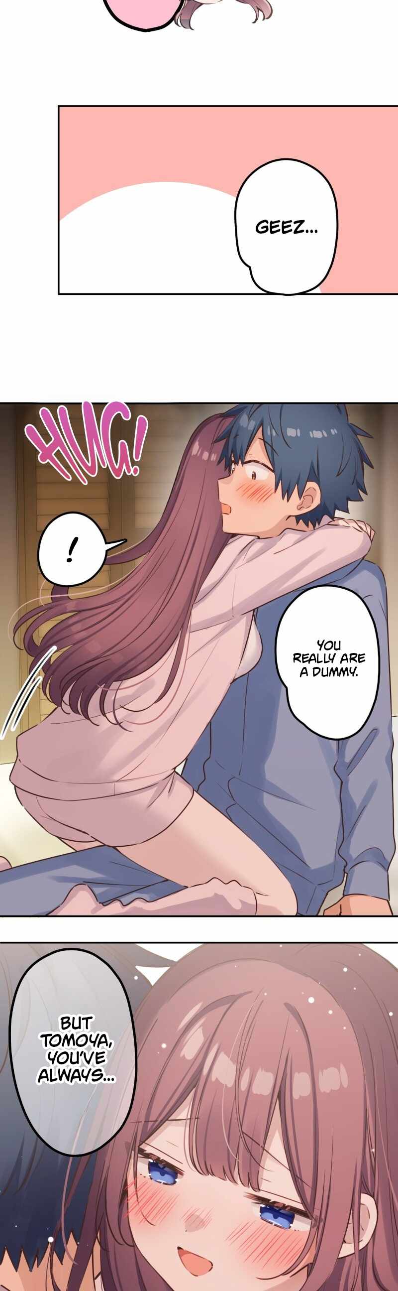 Waka-chan Is Pushy Again Chapter 212 page 18