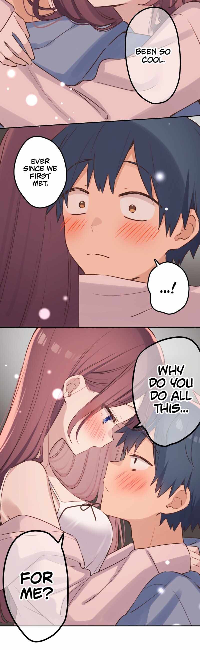 Waka-chan Is Pushy Again Chapter 212 page 19