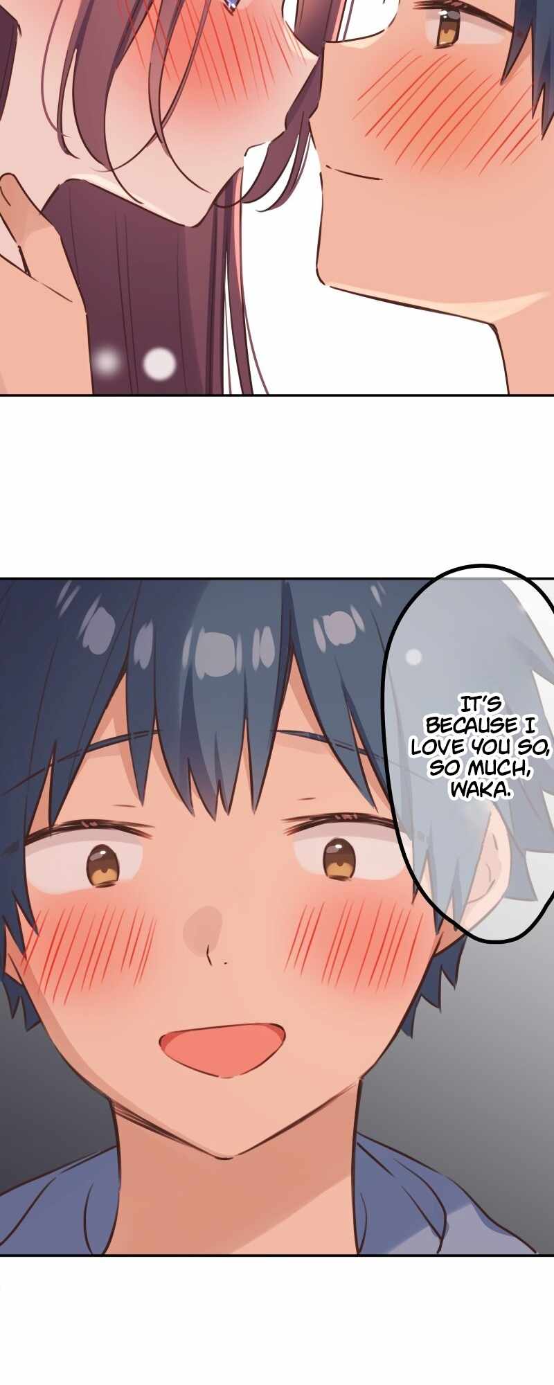 Waka-chan Is Pushy Again Chapter 212 page 23