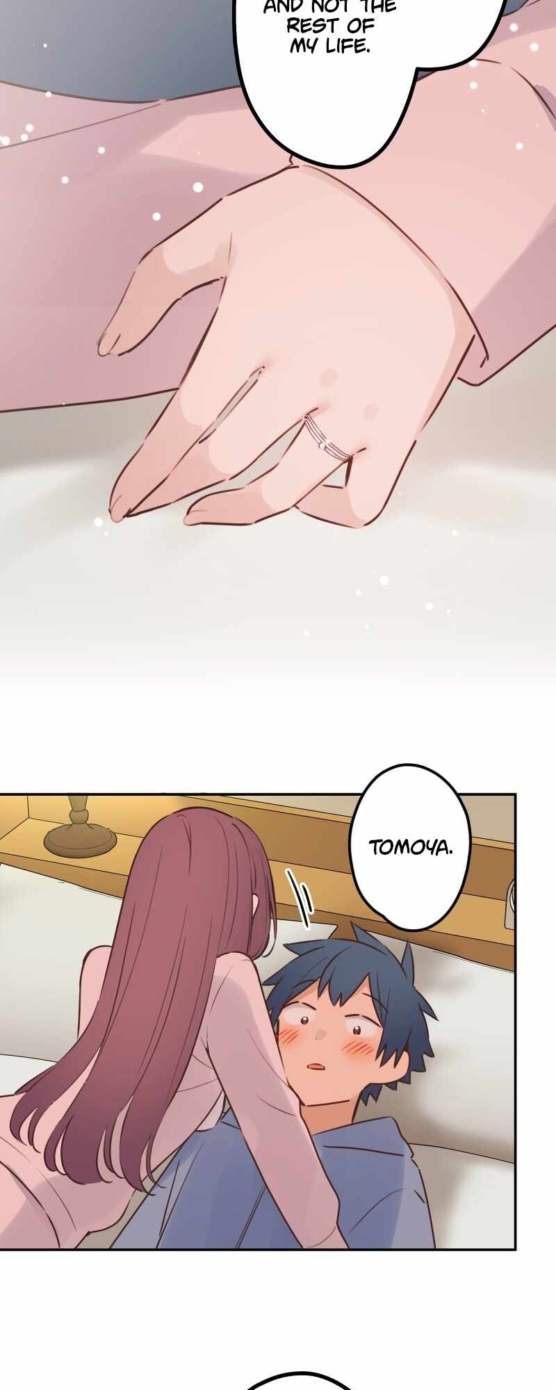 Waka-chan Is Pushy Again Chapter 212 page 28