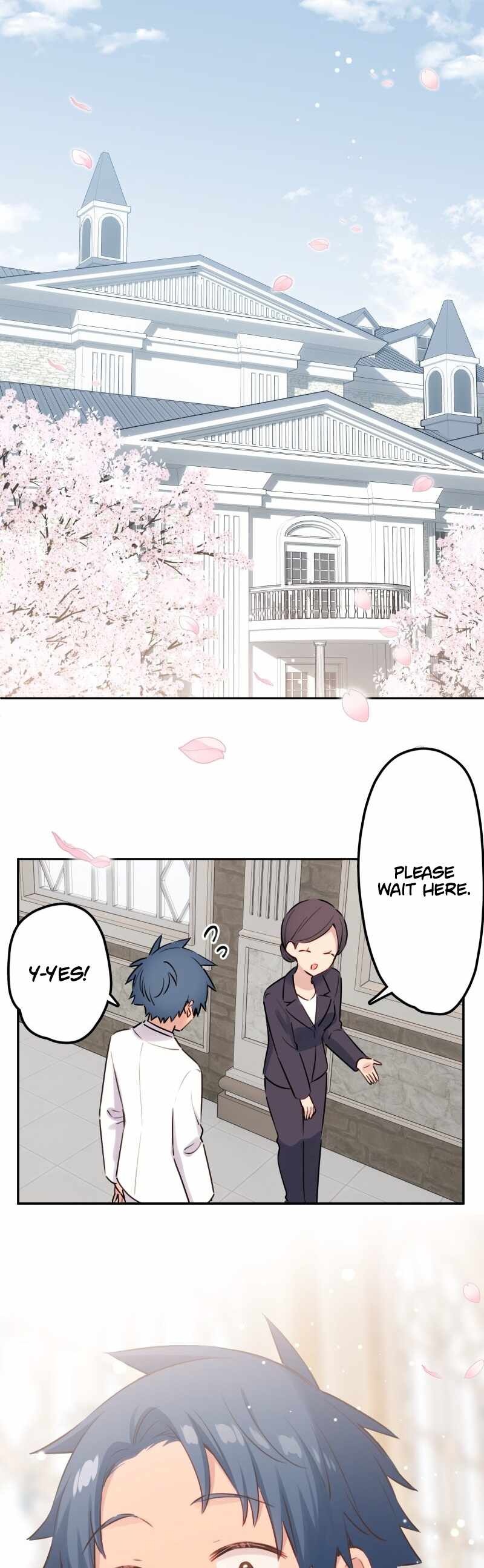 Waka-chan Is Pushy Again Chapter 213 page 2