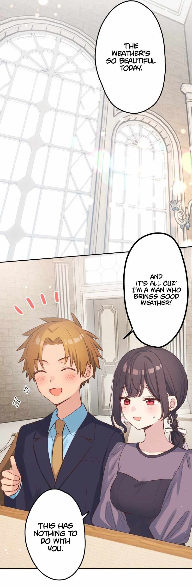 Waka-chan Is Pushy Again Chapter 213 page 7