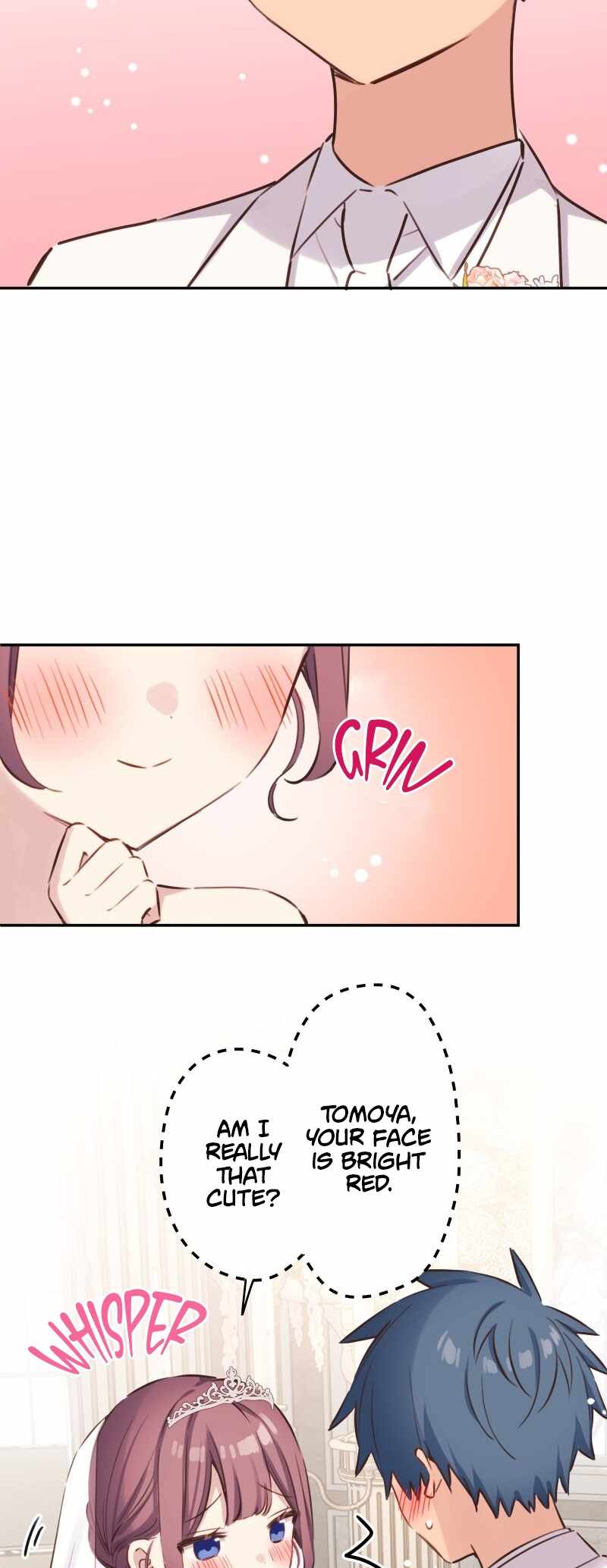 Waka-chan Is Pushy Again Chapter 213 page 24