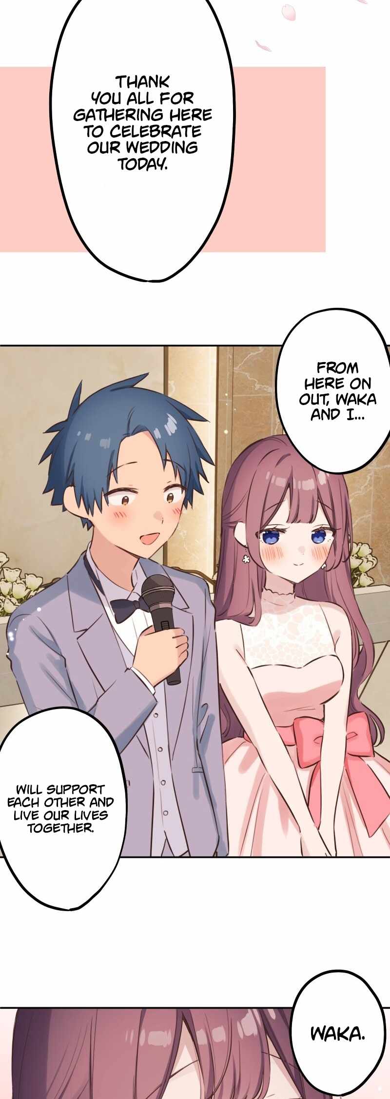 Waka-chan Is Pushy Again Chapter 214 page 5