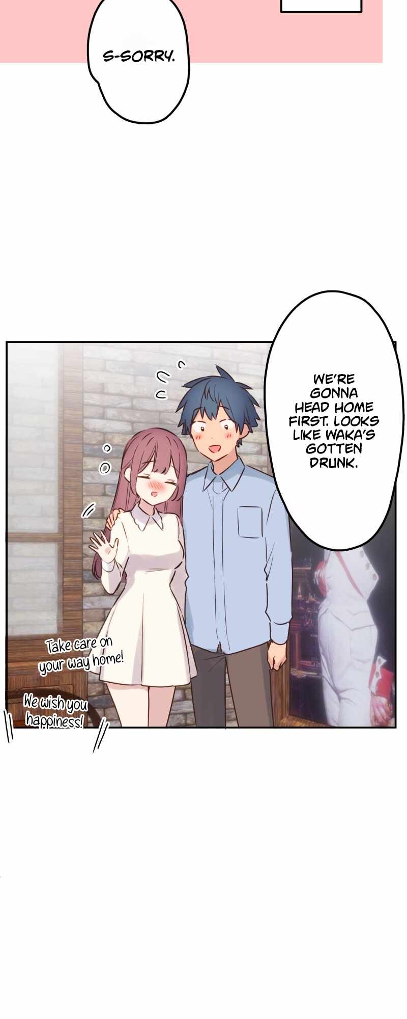 Waka-chan Is Pushy Again Chapter 214 page 14
