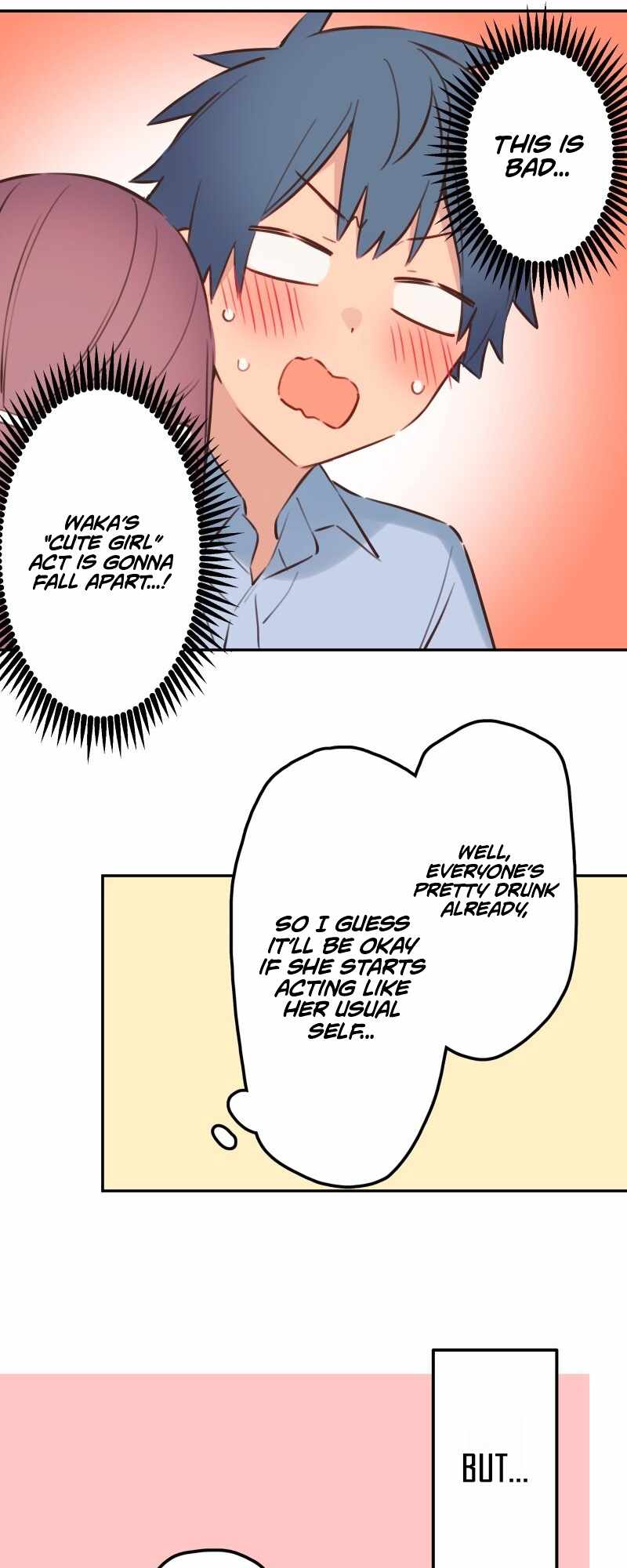 Waka-chan Is Pushy Again Chapter 214 page 13