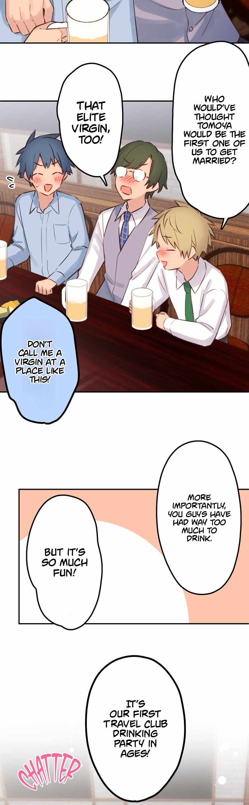 Waka-chan Is Pushy Again Chapter 214 page 9