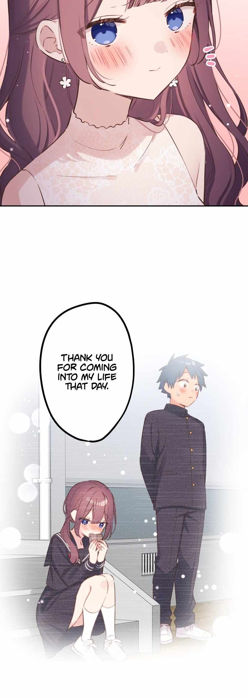 Waka-chan Is Pushy Again Chapter 214 page 6