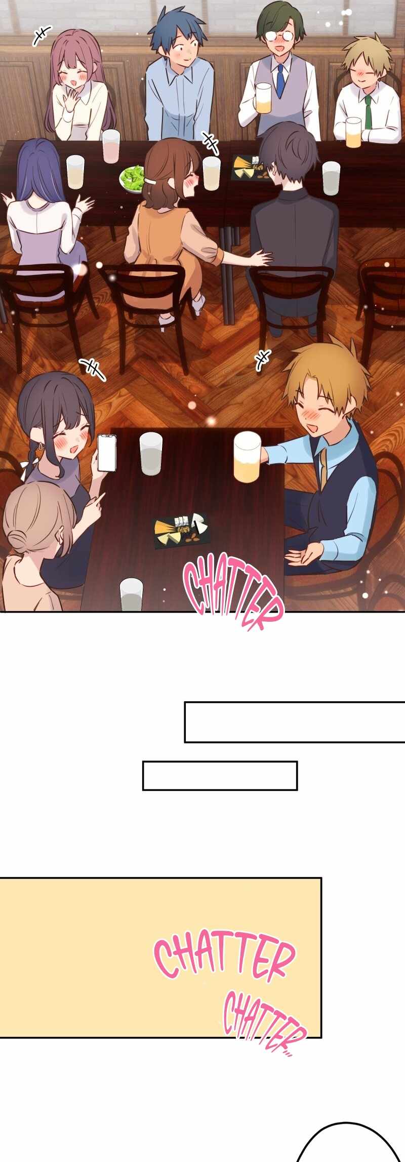 Waka-chan Is Pushy Again Chapter 214 page 10