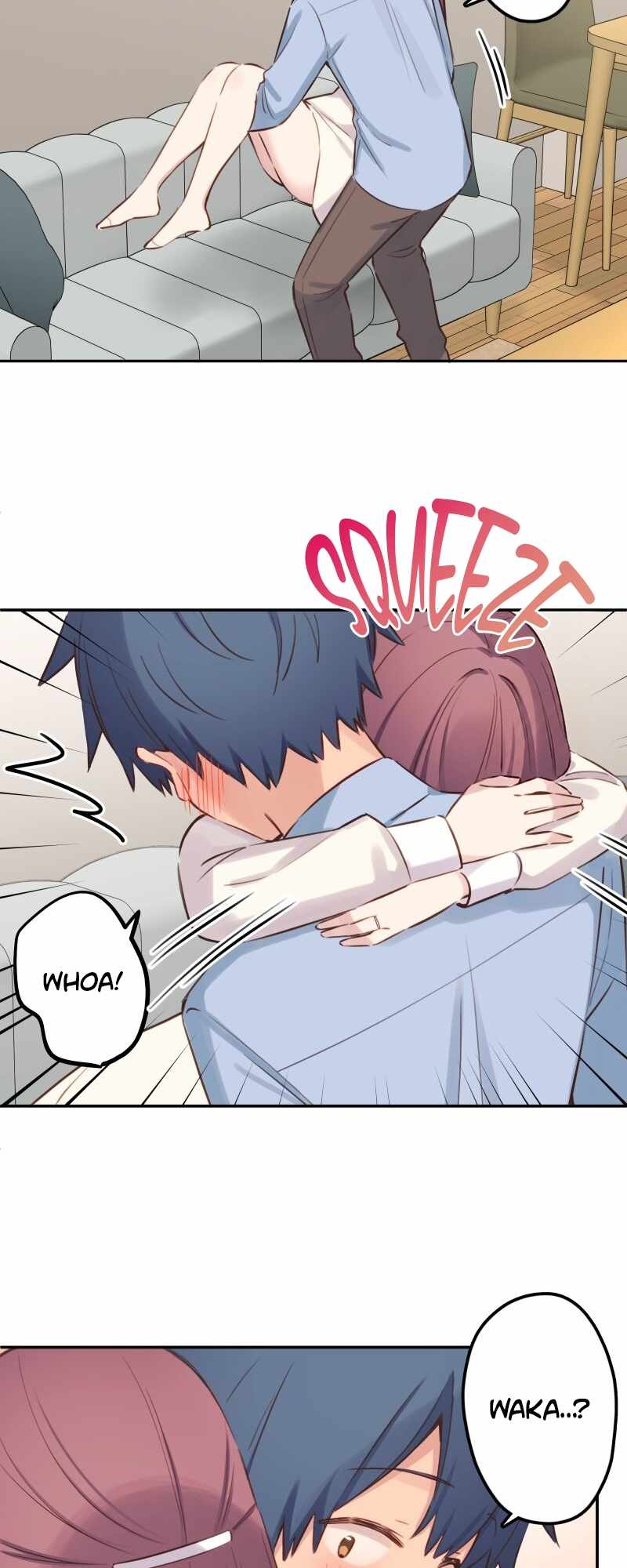 Waka-chan Is Pushy Again Chapter 214 page 18