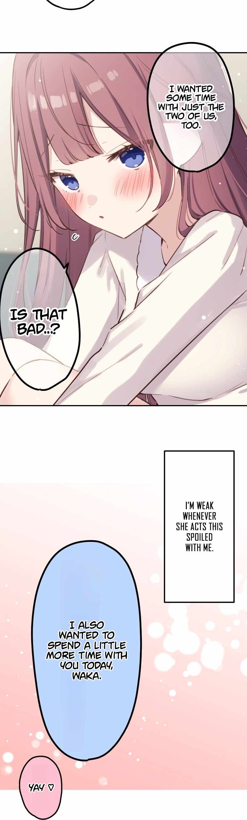 Waka-chan Is Pushy Again Chapter 214 page 23