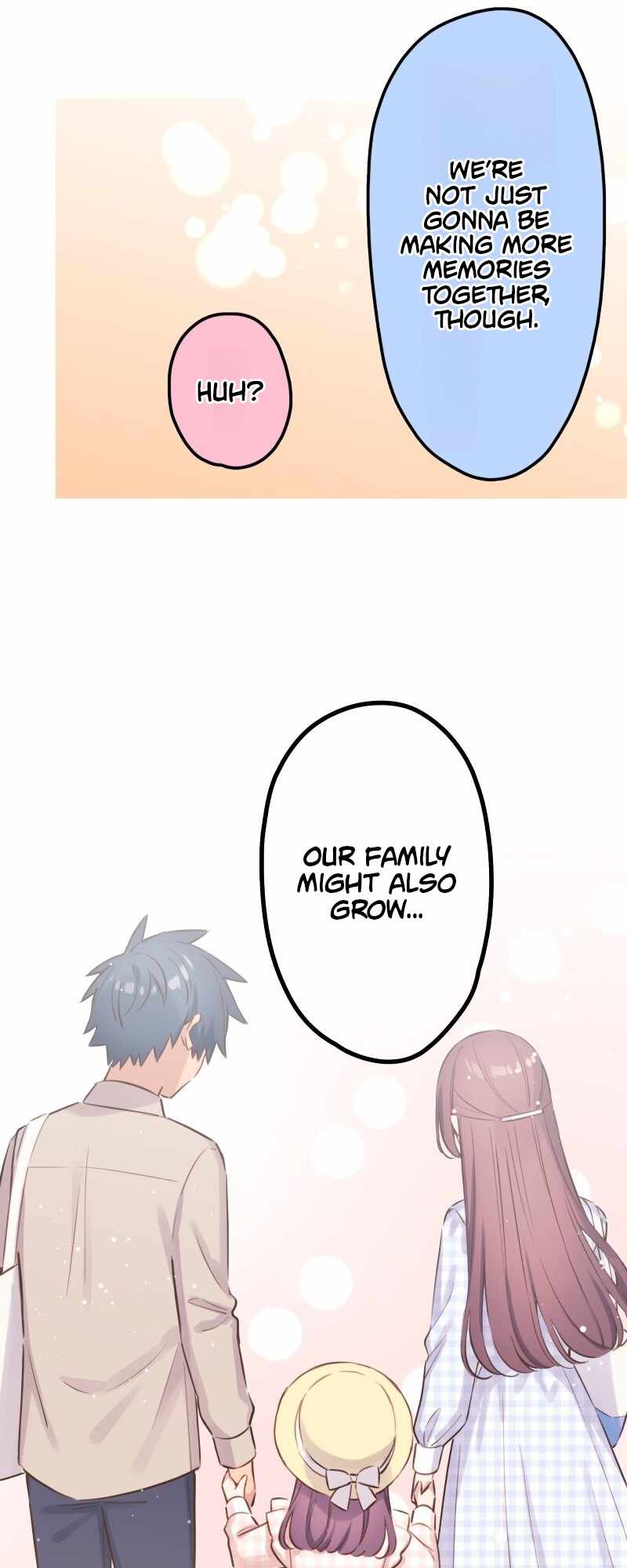 Waka-chan Is Pushy Again Chapter 214 page 25