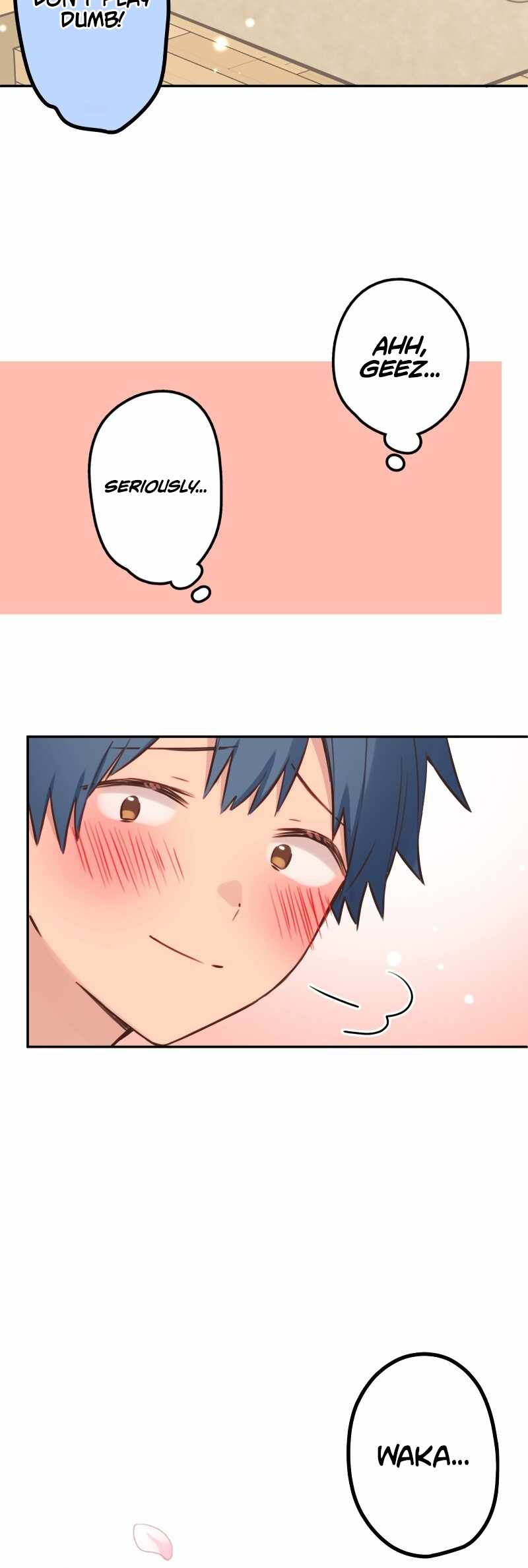 Waka-chan Is Pushy Again Chapter 214 page 34
