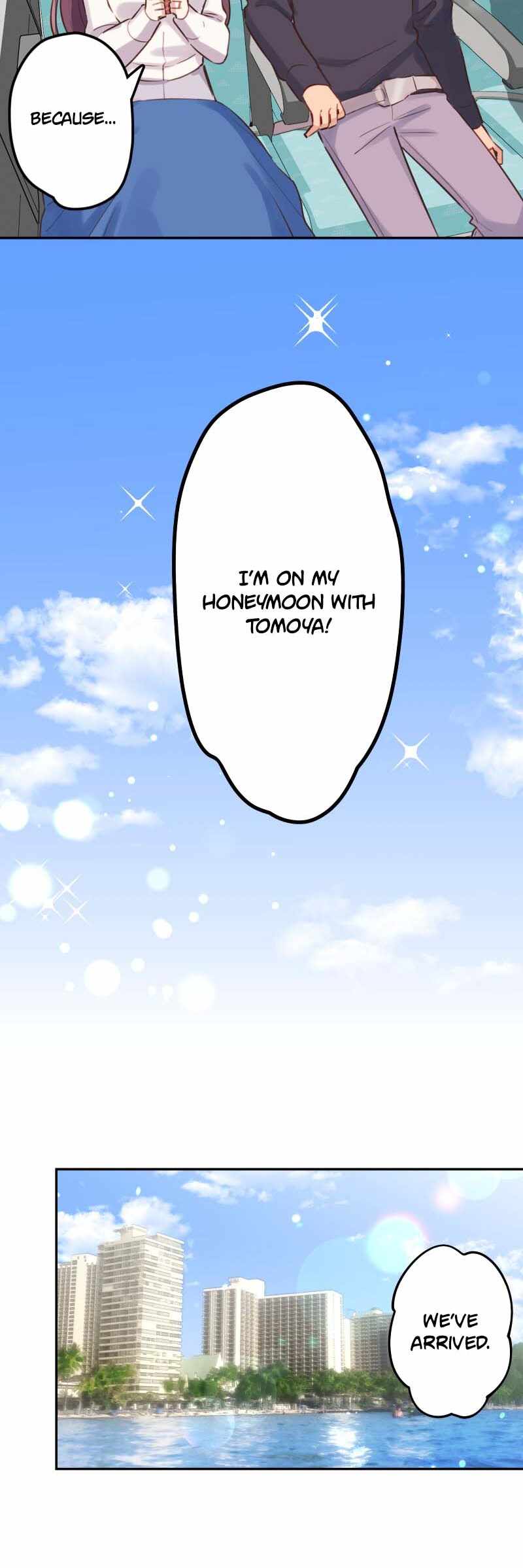 Waka-chan Is Pushy Again Chapter 215 page 5