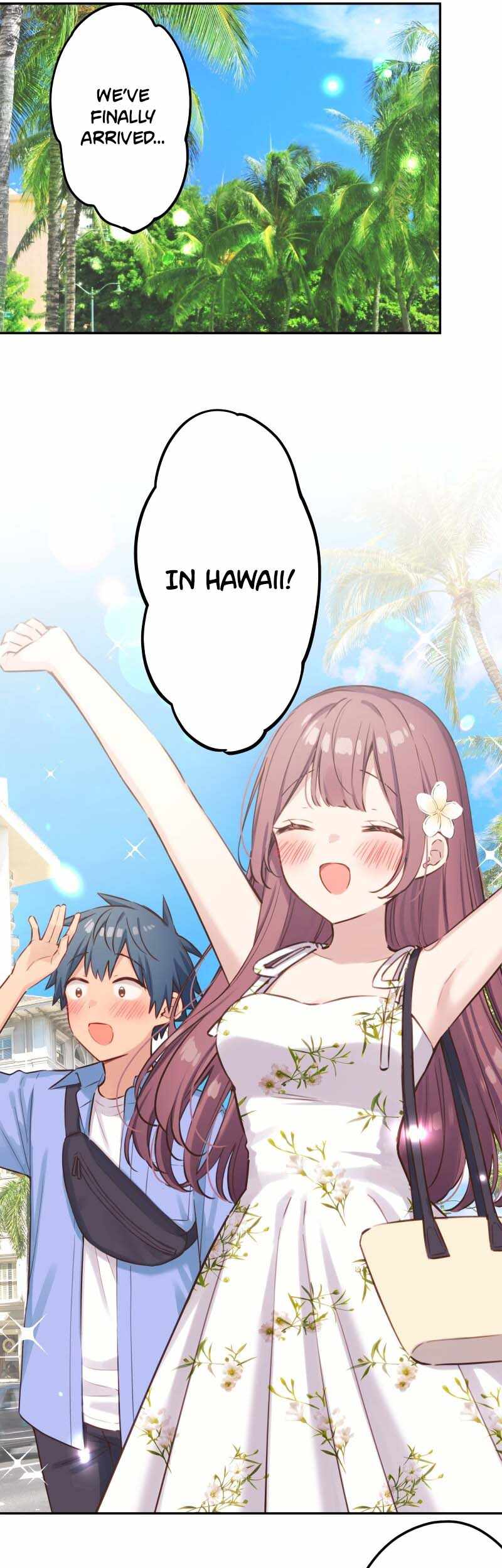 Waka-chan Is Pushy Again Chapter 215 page 6
