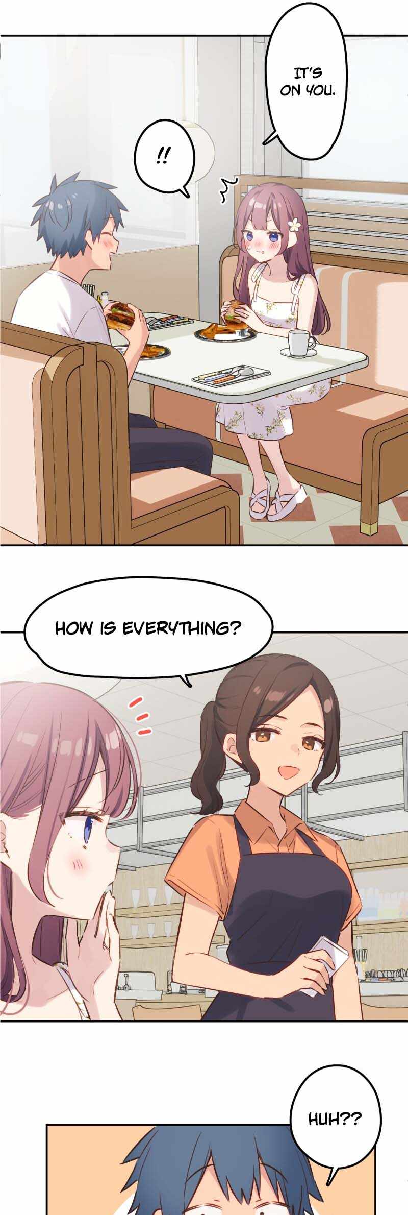 Waka-chan Is Pushy Again Chapter 215 page 14