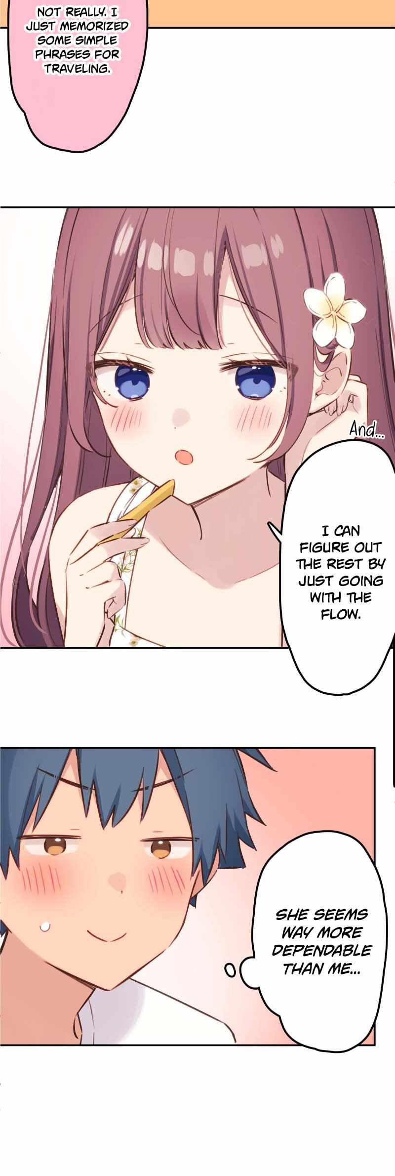 Waka-chan Is Pushy Again Chapter 215 page 16