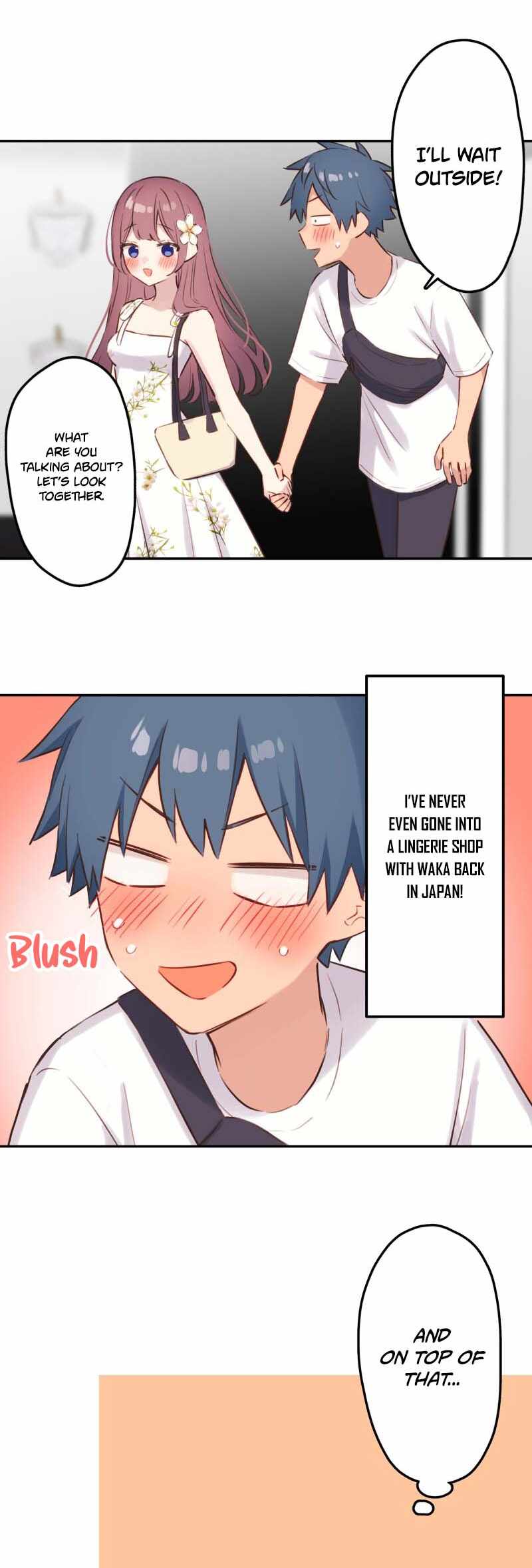 Waka-chan Is Pushy Again Chapter 215 page 20
