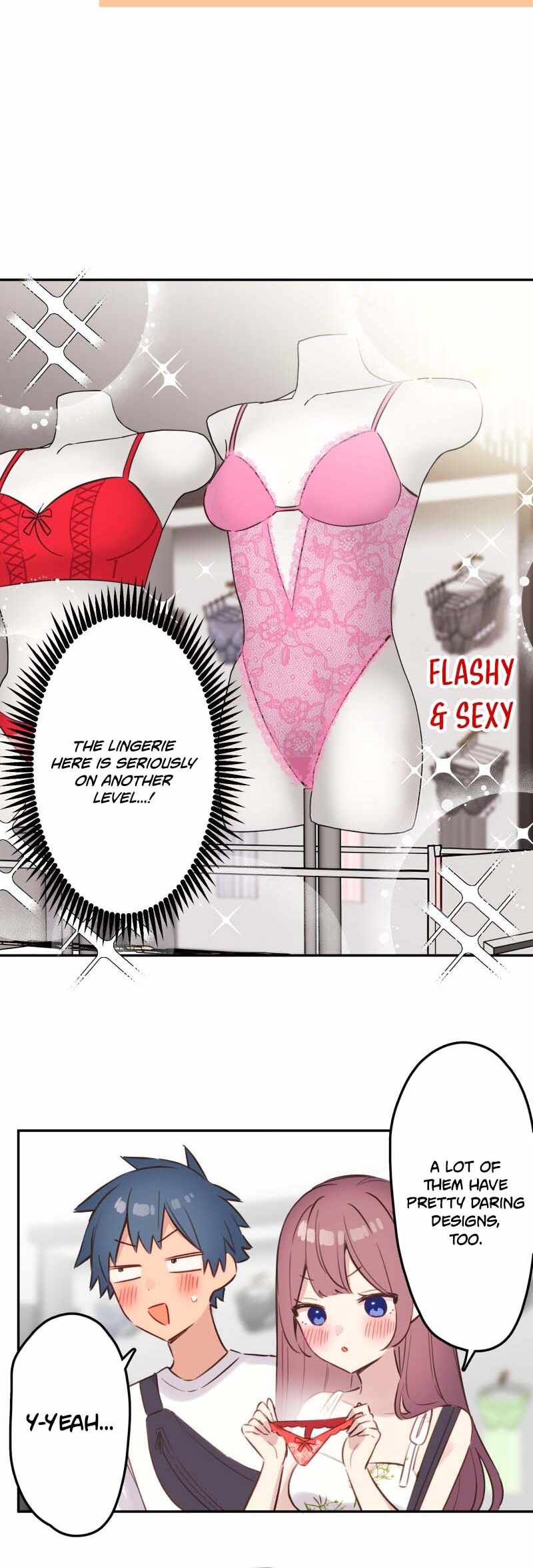 Waka-chan Is Pushy Again Chapter 215 page 21