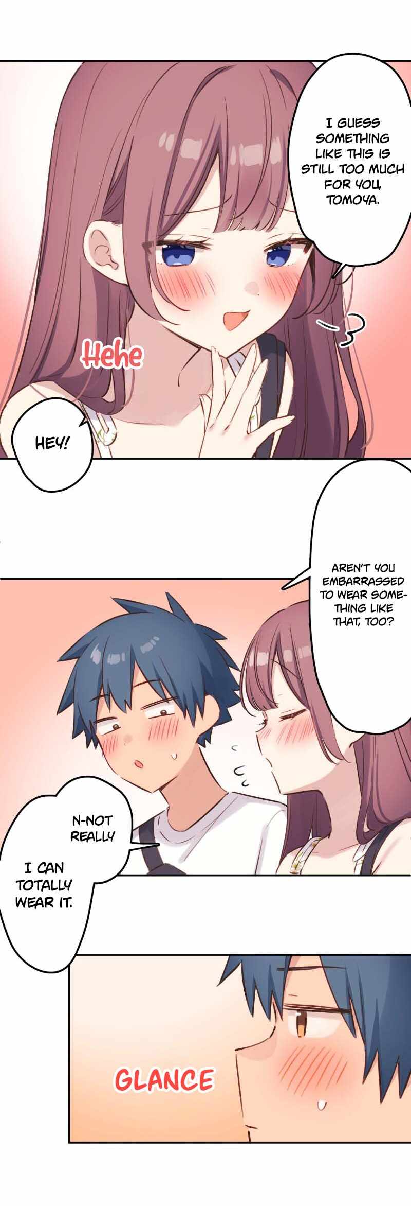 Waka-chan Is Pushy Again Chapter 215 page 23