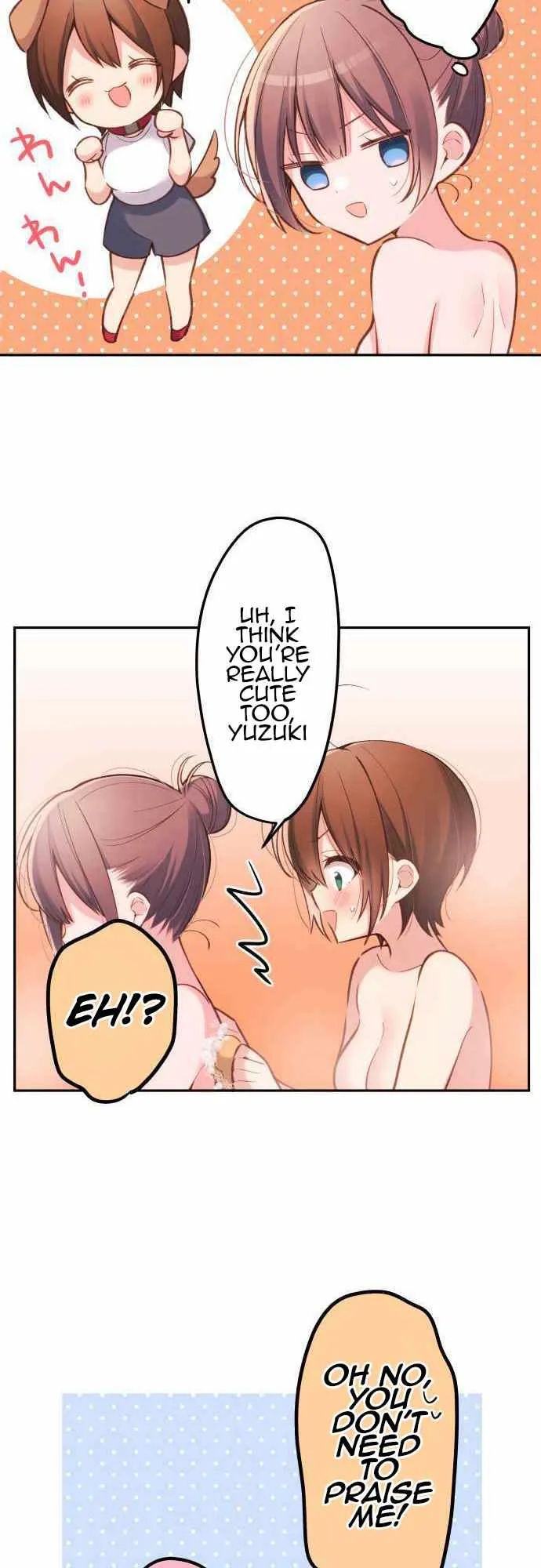 Waka-chan Is Pushy Again Chapter 22 page 10