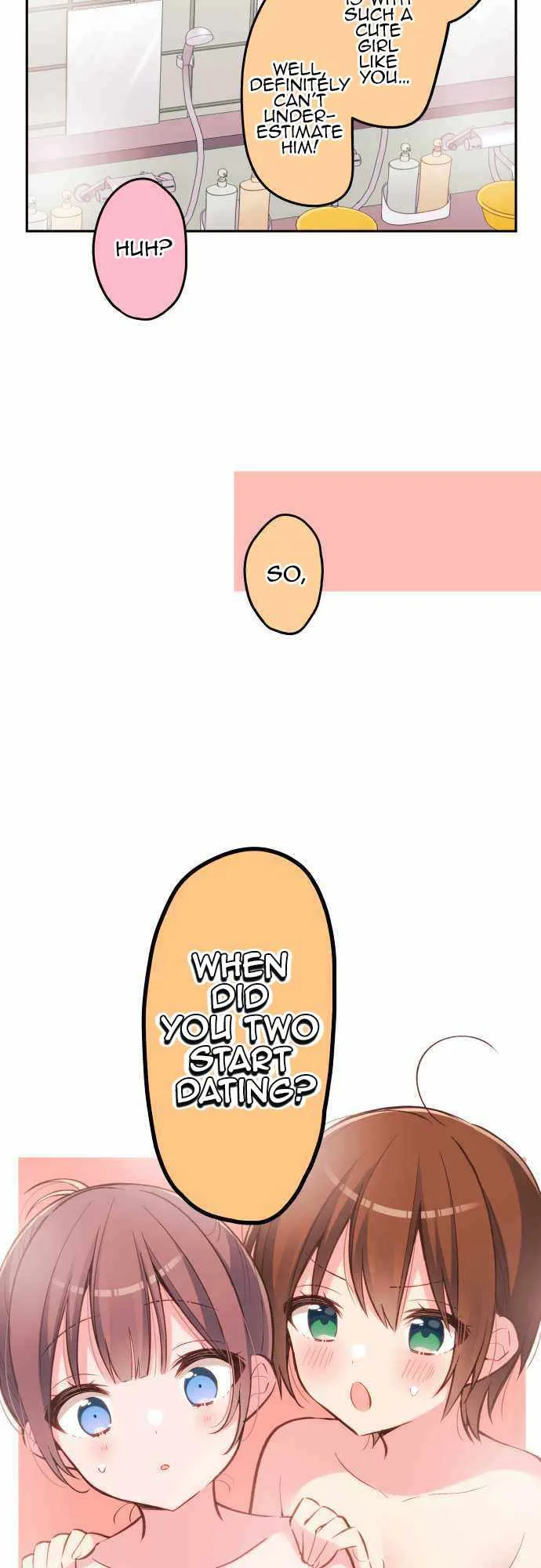 Waka-chan Is Pushy Again Chapter 22 page 15