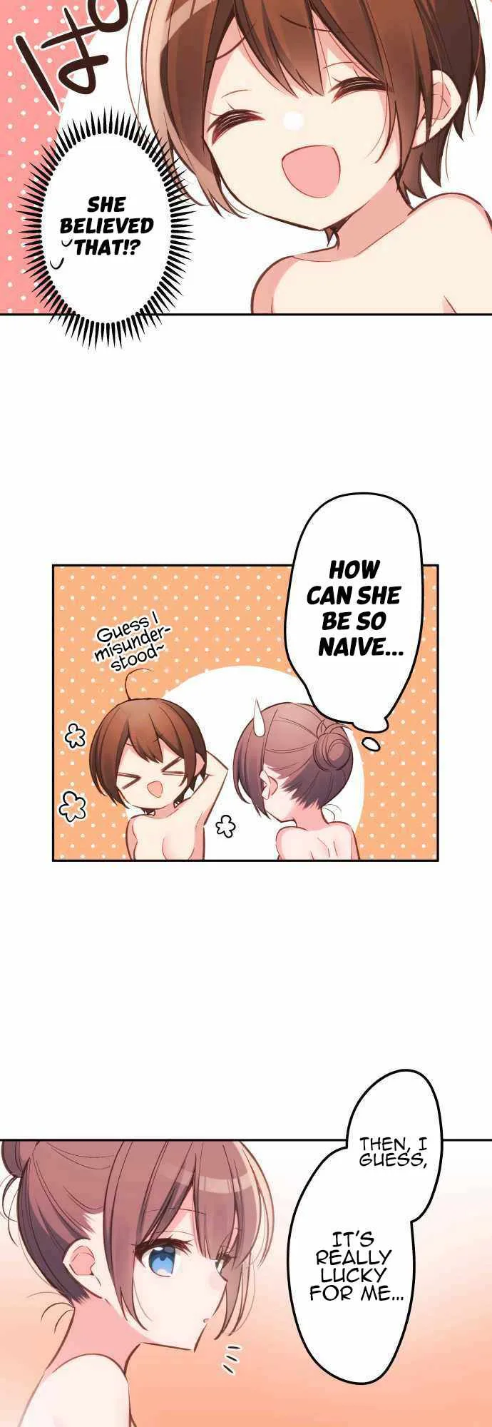 Waka-chan Is Pushy Again Chapter 22 page 21