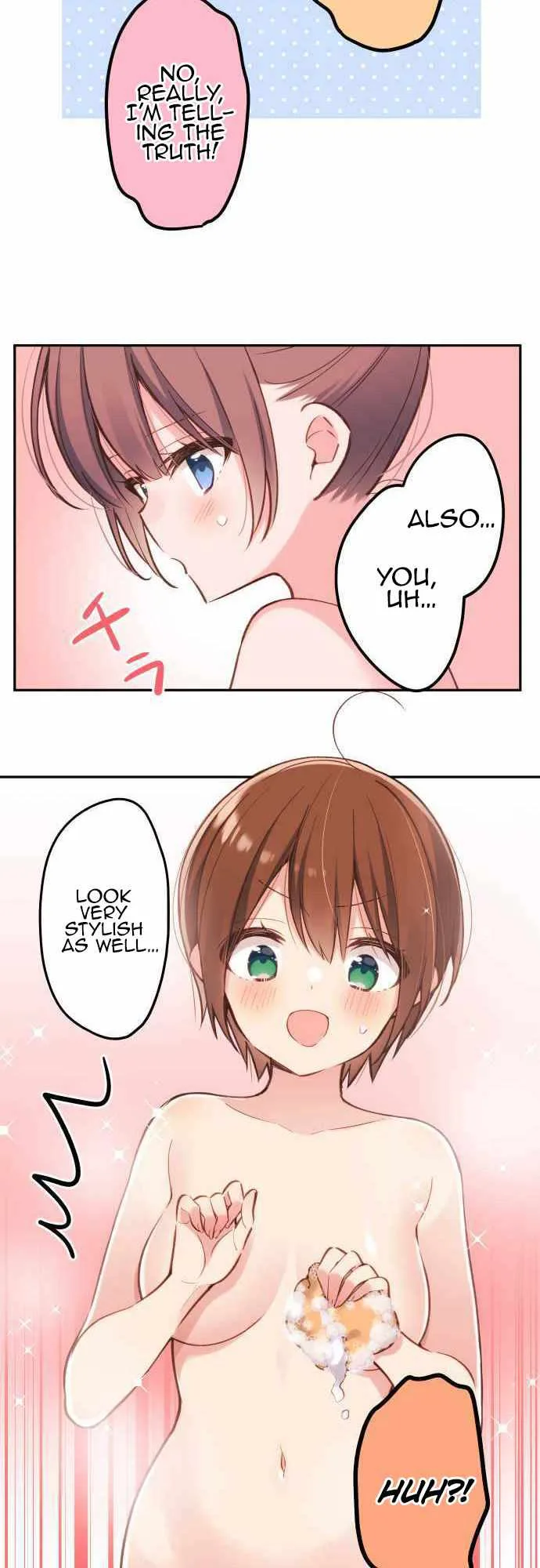 Waka-chan Is Pushy Again Chapter 22 page 11