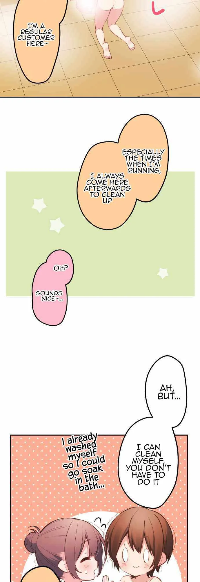 Waka-chan Is Pushy Again Chapter 22 page 5