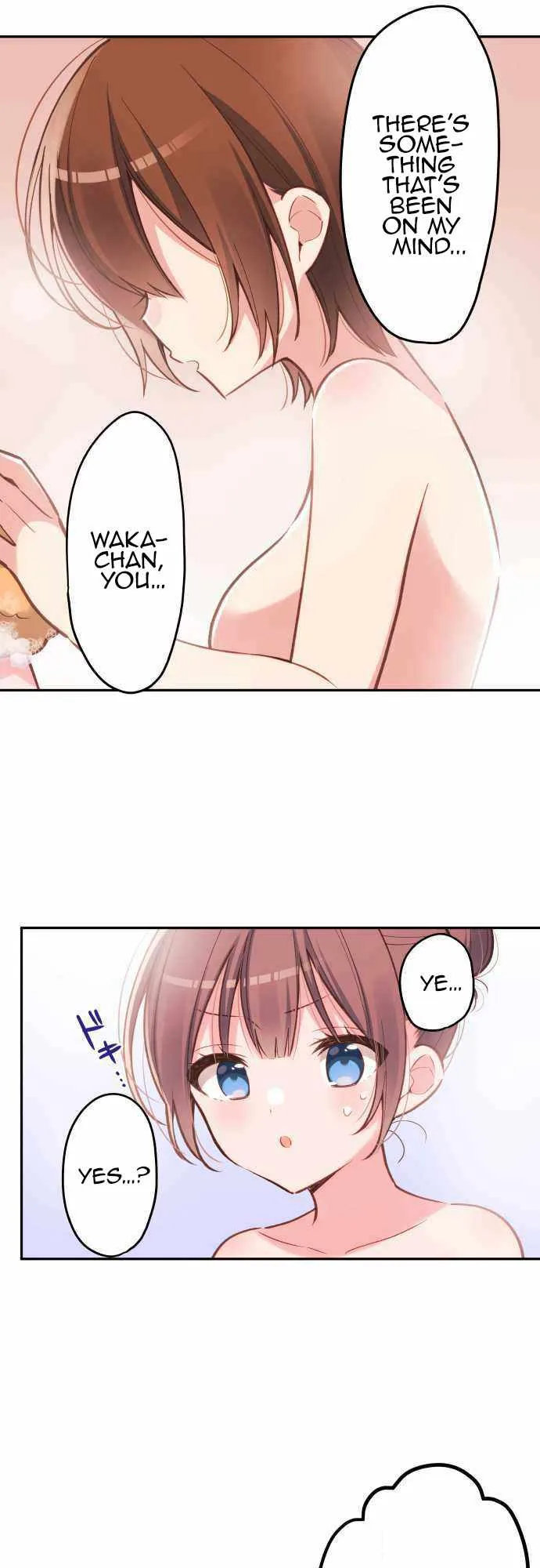 Waka-chan Is Pushy Again Chapter 22 page 7